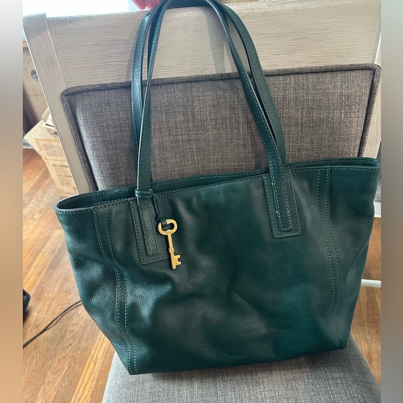 Fossil Handbags - Fossil Women's Sydney Tote Purse Handbag